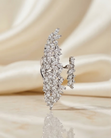 Fleur Ring  （フルール リング）