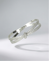CROSS LINE BANGLE（クロスライン バングル）