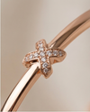 MINI CROSS BANGLE（ミニ クロス バングル）