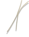 FLORIA ADJUSTER NECKLACE｜DOUBLE LINE(フロリア アジャスターネックレス | ダブルライン)