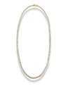 FLORIA LONG NECKLACE  （フロリア ロングネックレス）