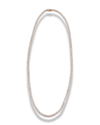 FLORIA LONG NECKLACE  （フロリア ロングネックレス）