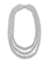 ROSETTA TRIO NECKLACE  （ロゼッタ トリオ ネックレス）