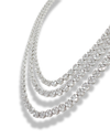 LUMINO TRIO NECKLACE  （ルミノ トリオ ネックレス）