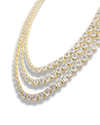 LUMINO TRIO NECKLACE  （ルミノ トリオ ネックレス）