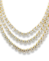LUMINO TRIO NECKLACE  （ルミノ トリオ ネックレス）