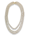 ROSETTA TRIO NECKLACE  （ロゼッタ トリオ ネックレス）