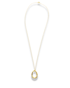 GLOW LOOP NECKLACE（グロウ ループ ネックレス）