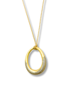 GLOW LOOP NECKLACE（グロウ ループ ネックレス）
