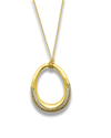GLOW LOOP NECKLACE（グロウ ループ ネックレス）