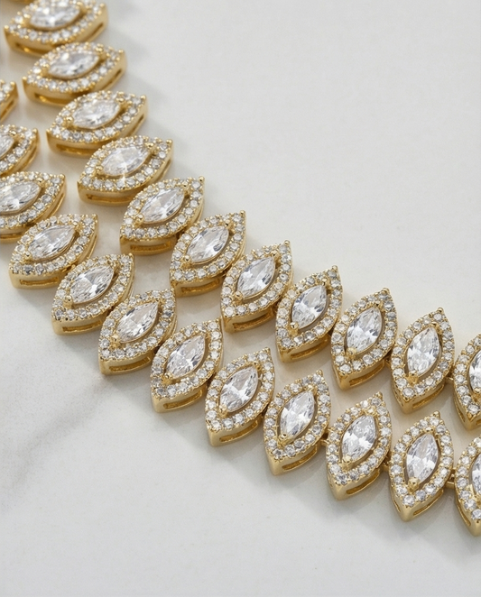GRACE DUO NECKLACE  （グレース デュオ ネックレス）
