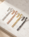 FLOW LONG PIERCE（フロー ロング ピアス）