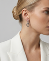 PAVÉ CHAIN PIERCE（パヴェ チェーン ピアス）