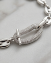 INTERLOCK BRACELET（インターロック ブレスレット）