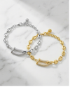 INTERLOCK BRACELET（インターロック ブレスレット）