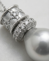 AURA DROP NECKLACE（オーラ ドロップ ネックレス）