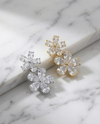 BLOOM LACE PIERCE（ブルーム レース ピアス）