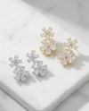 BLOOM LACE PIERCE（ブルーム レース ピアス）