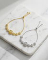CAMELLIERA ADJUSTER BRACELET（カメリエラ アジャスターブレス）
