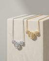 CAMELLIERA ADJUSTER NECKLACE （カメリエラ アジャスターネックレス）