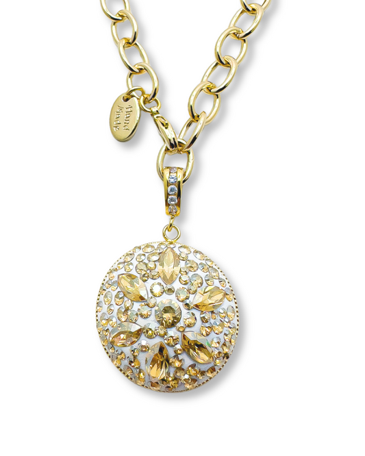 SWAROVSKI PENDANT  （スワロフスキー ペンダント）