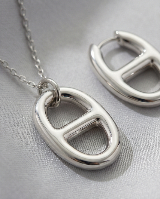 ARC LINE NECKLACE（アークラインネックレス）