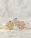 SHEER MOON NECKLACE（シアームーンネックレス ）