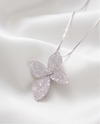 LEAF NECKLACE（リーフネックレス）