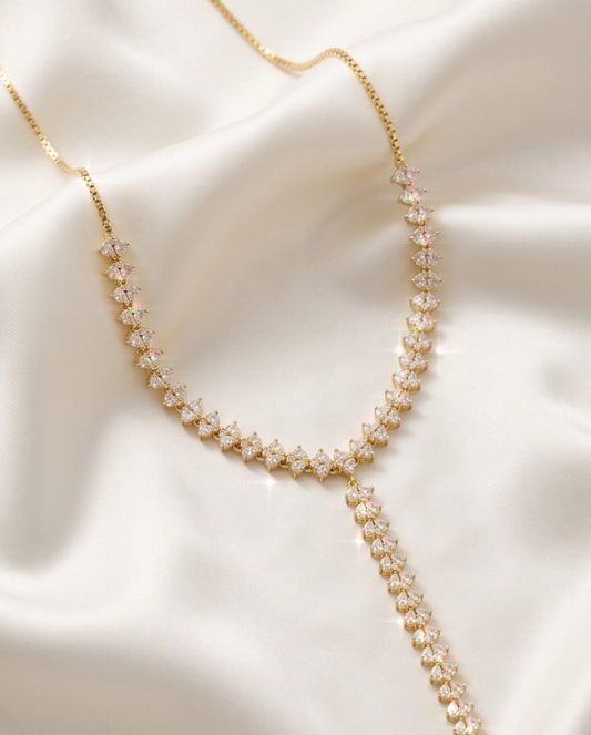 MIO / T-STYLE ADJUSTER NECKLES（ ミオ / T -スタイル アジャスター ネックレス）