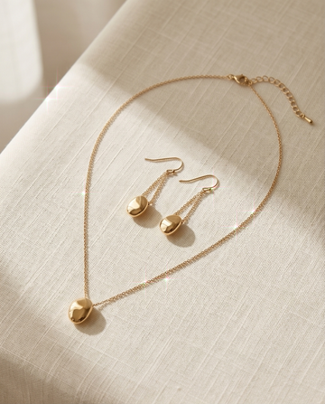 BRANS NECKLASE (ビーンズネックレス)