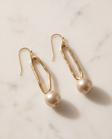 RAPPORT PIERCED EARRINGS（ラポール ピアス）