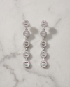 SERAN PIERCED EARRINGS（セラン ピアス）