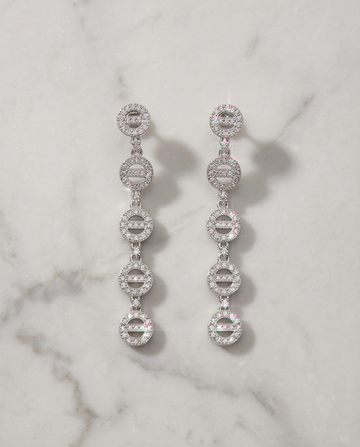 SERAN PIERCED EARRINGS（セラン ピアス）