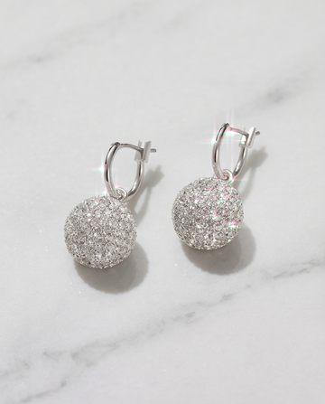 FULL MOON　PIERCE（フルムーン ピアス）