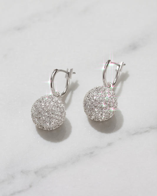 FULL MOON　PIERCE（フルムーン ピアス）