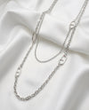 ETERNAL LONG CHAIN NECKLACE（エターナルロングチェーンネックレス）