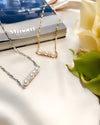 LIEN NECKLASE（リアン ネックレス）