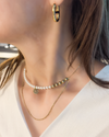 WIRE BABY PEARL NECKLACE  （ワイヤー ベビーパール ネックレス）