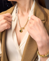 ICON BABY PARL NECKLACE（アイコンベビーパールネックレス）