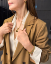 ICON BABY PARL NECKLACE（アイコンベビーパールネックレス）