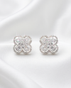 FLEURA PIERCED EARRINGS（フルーラ ピアス）