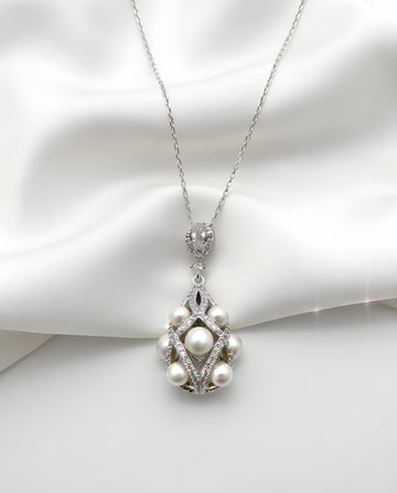 BABY PEARL NECKLACE（ベビーパールネックレス）