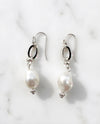 EBAROQUE PEARL  PIERCED EARRINGS（バロックパール ピアス）