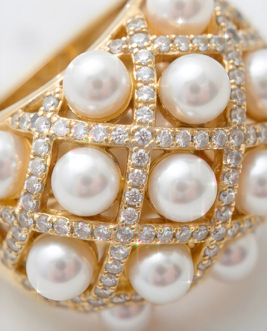 BABY PEARL RINGS（ベビーパールリング）