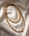 EARTH COLOR MANYWAY NECKLASE（アースカラーメニーウェイ ネックレス）
