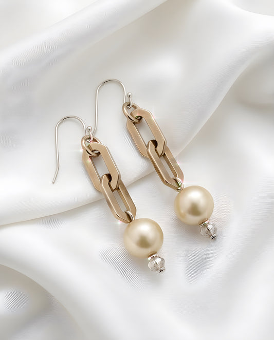 EARTH COLOR PIERCED EARRINGS（アースカラーピアス）