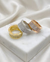 PAVE RINGS（パヴェリング）