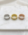 PAVE RINGS（パヴェリング）