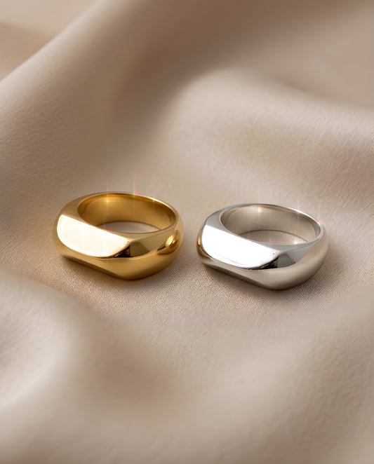 EDGY RINGS（エッジィ リング）