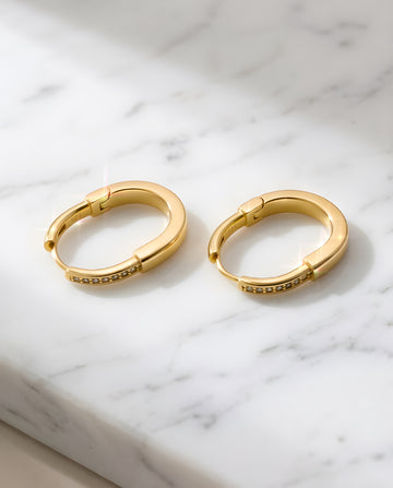 ANCHOR EARRINGS（アンカー ピアス）